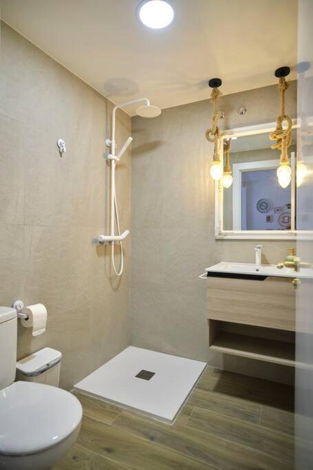 Appartamento Vivienda Oasis Feria Albacete Esterno foto